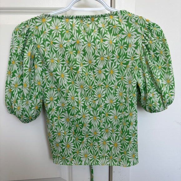 Floral Blouse - Picture 2 of 3